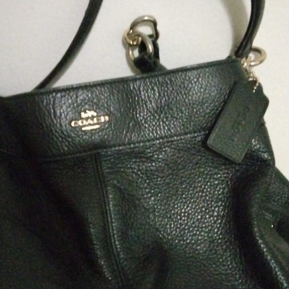 Coach Purse - Picture 2 of 9
